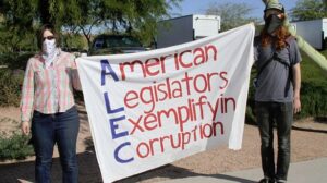 ALECprotest