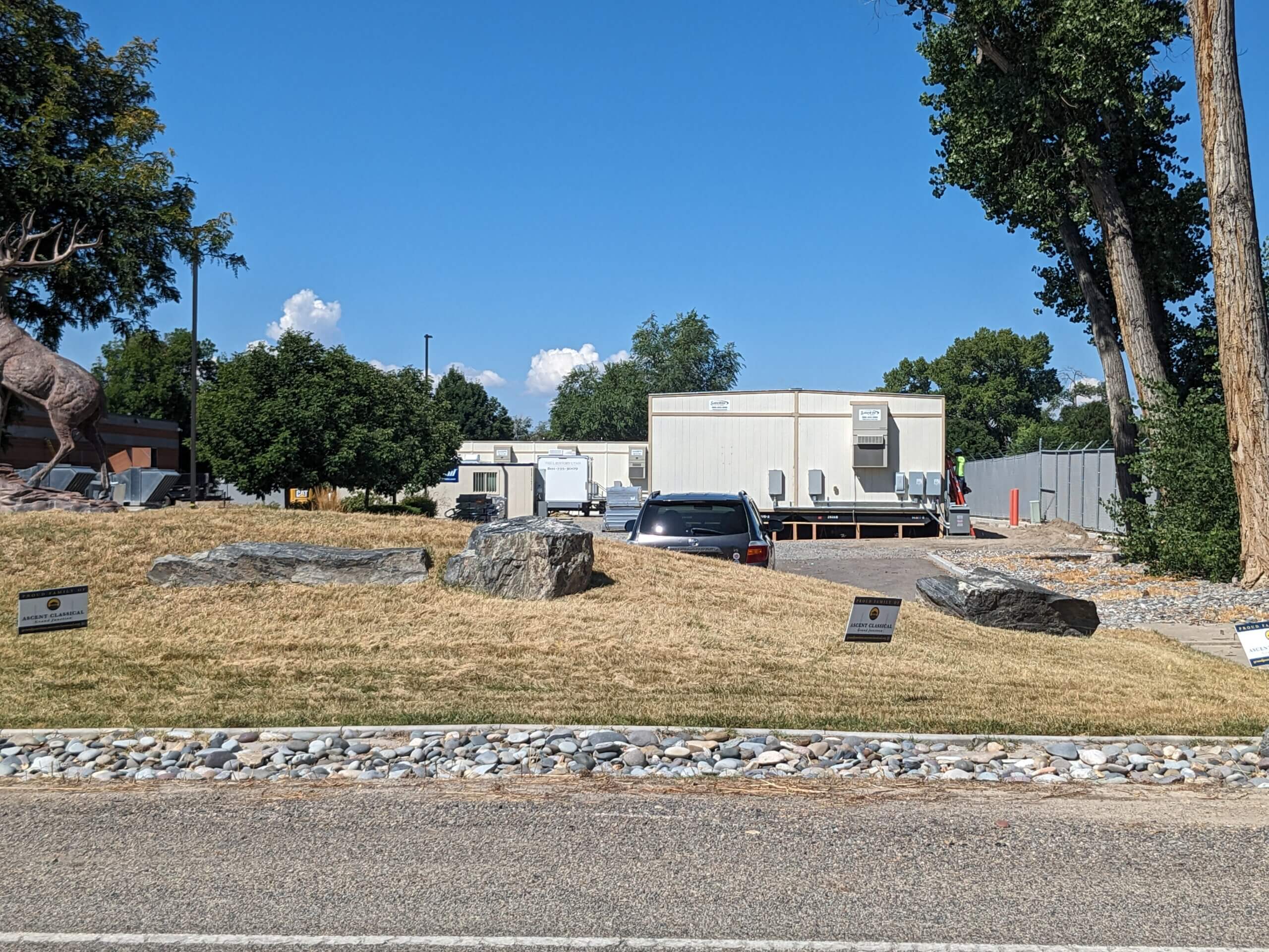 Ascent Classical Academy Mobile Unit1