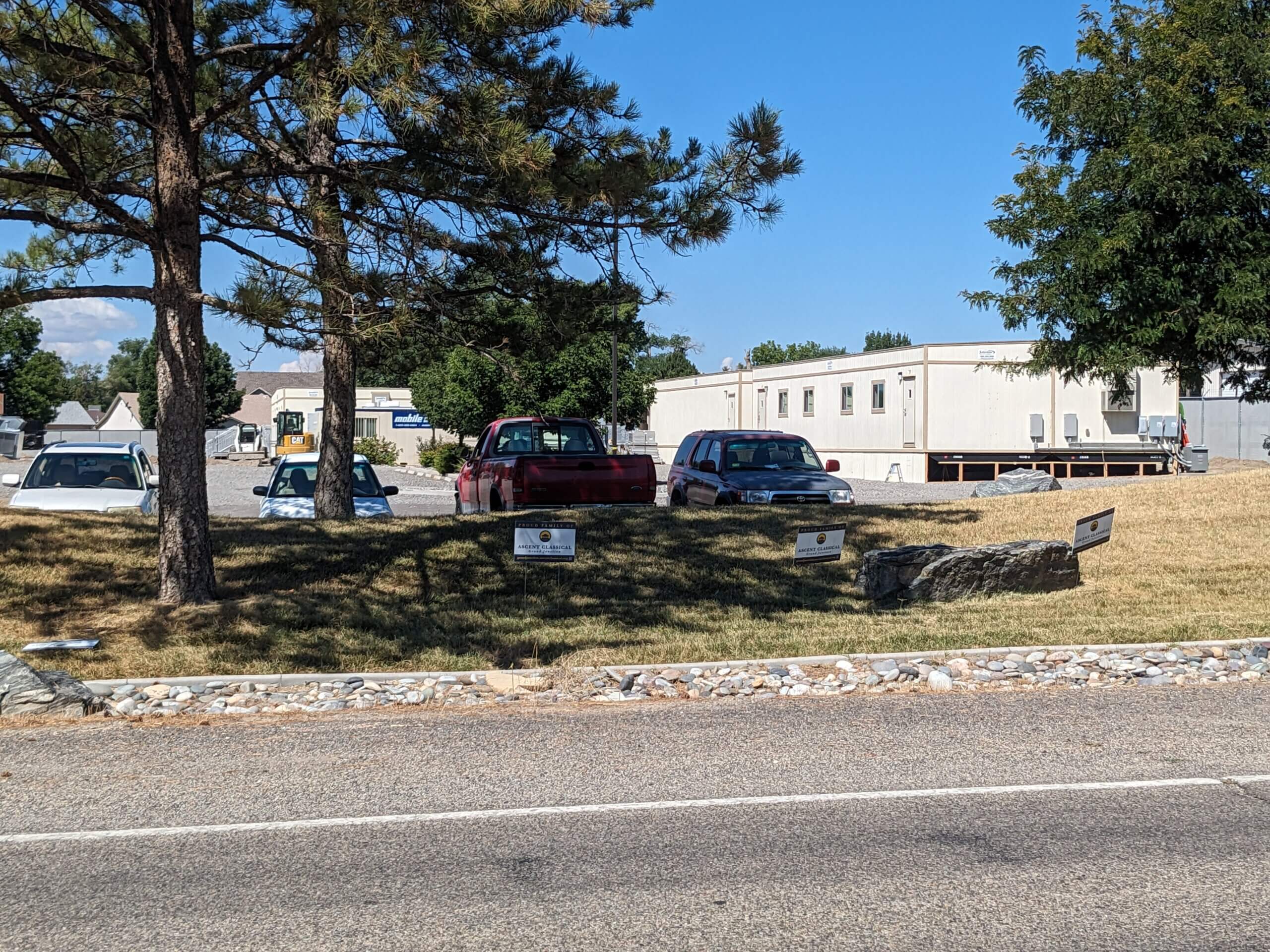 Ascent Classical Academy Mobile Unit 2