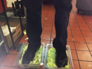 BurgerKingFeet