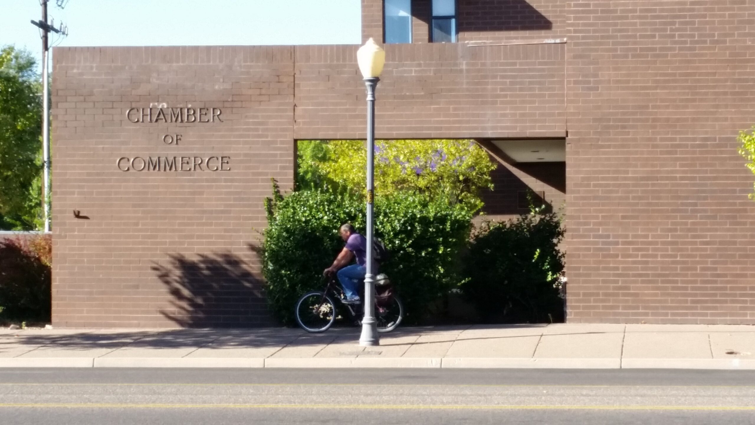 The G.J. Chamber gets unfavorable reviews from members on its political involvement