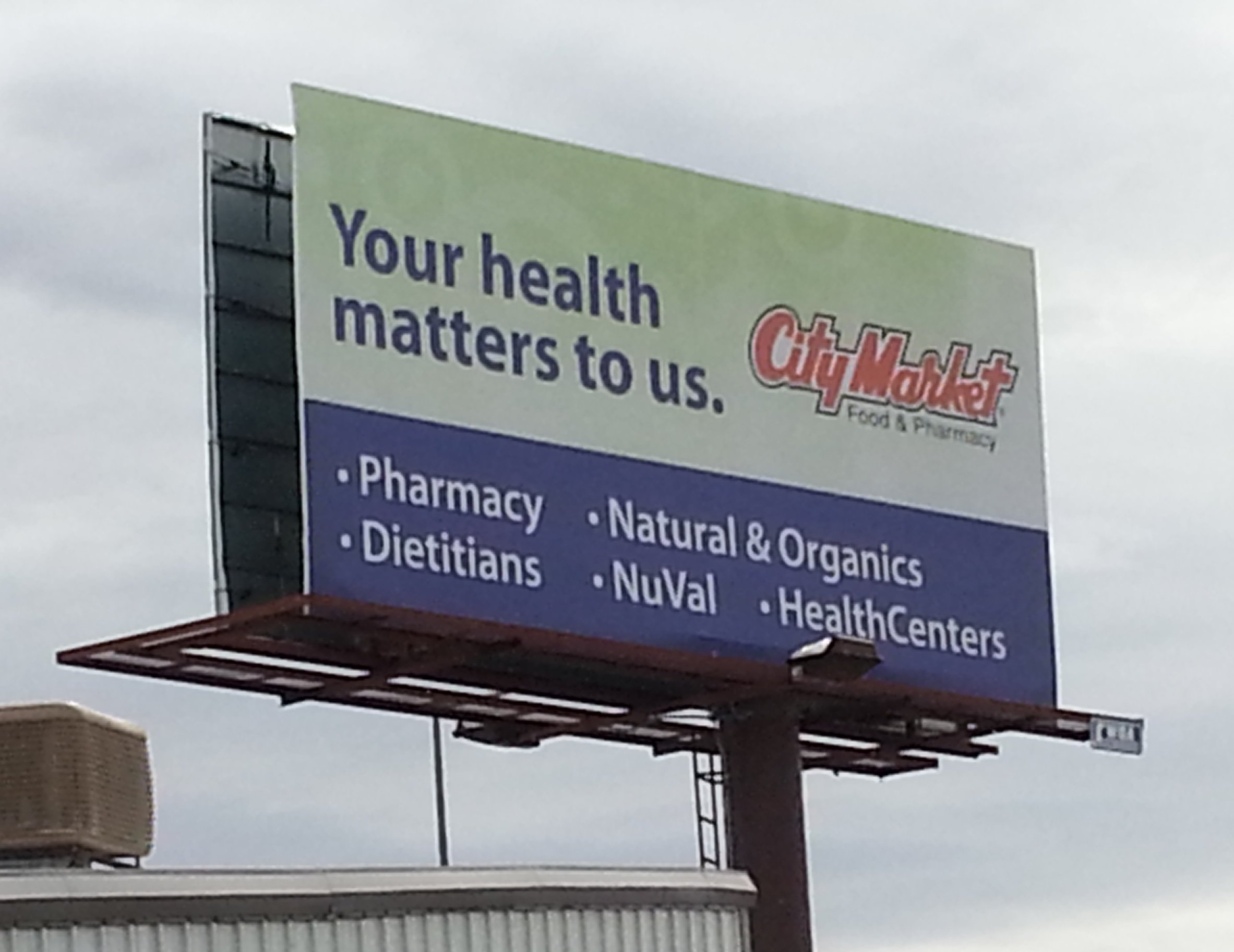 Can you count the number of lies in this sign?