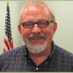 Dave Edwards, running to replace Rose Pugliese as County Commissioner from District 3