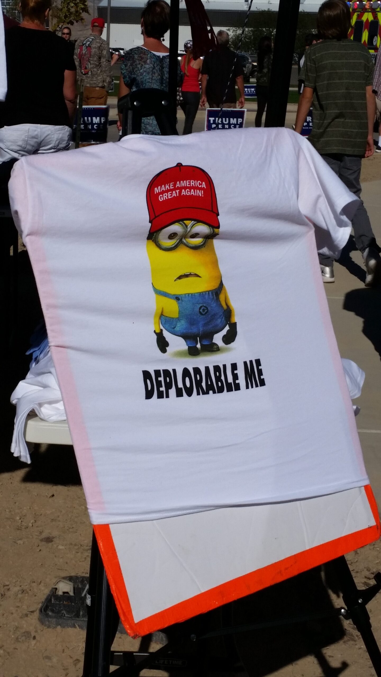 deplorableme