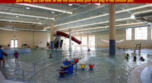 Fruita's Community Center -- Wouldn't you love to have something like this in Grand Junction?