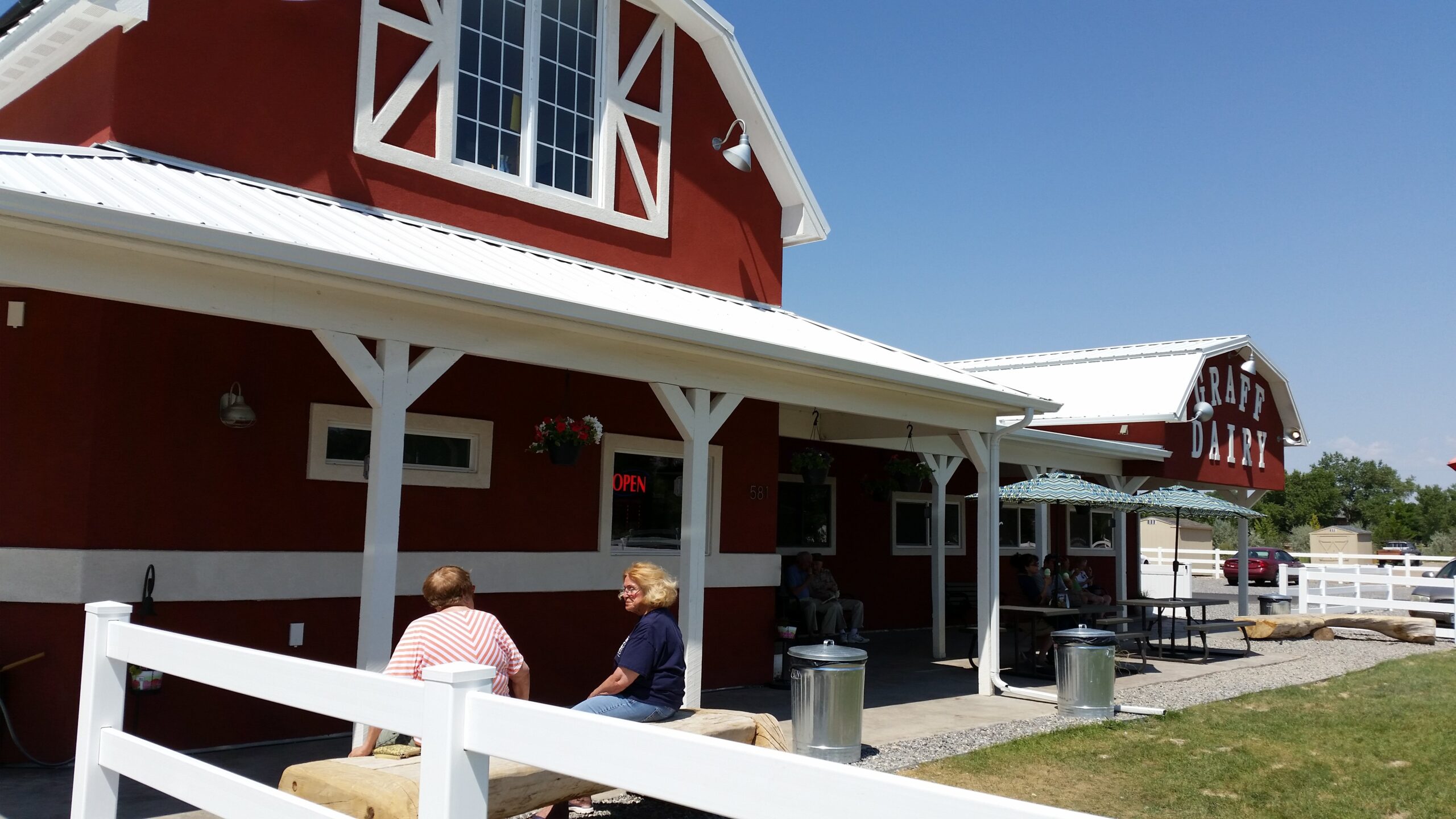 Graff Dairy 2.0 - worth a trip across town