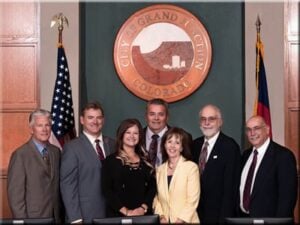 Grand Junction City Council has failed to officially address the issue of legal marijuana in the city