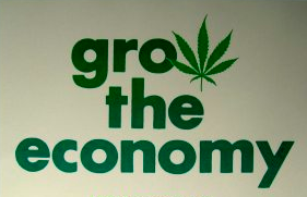 Colorado's new marijuana economy is bringing big benefits to towns that embrace it.