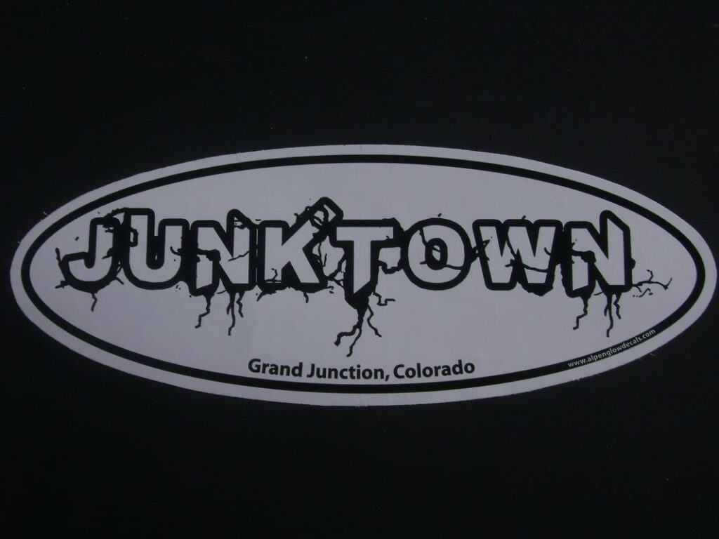 Grand Junction is plagued by a host of bad nicknames
