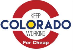 "Keep Colorado Working" consists mostly of other chambers of commerce