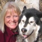 Peggy Tibbetts, an author who blogs about life up-valley in Silt, Colorado