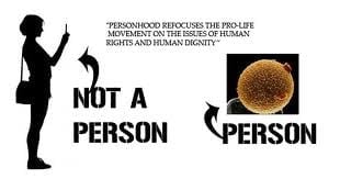 Which one is an actual person? Who is defining this?
