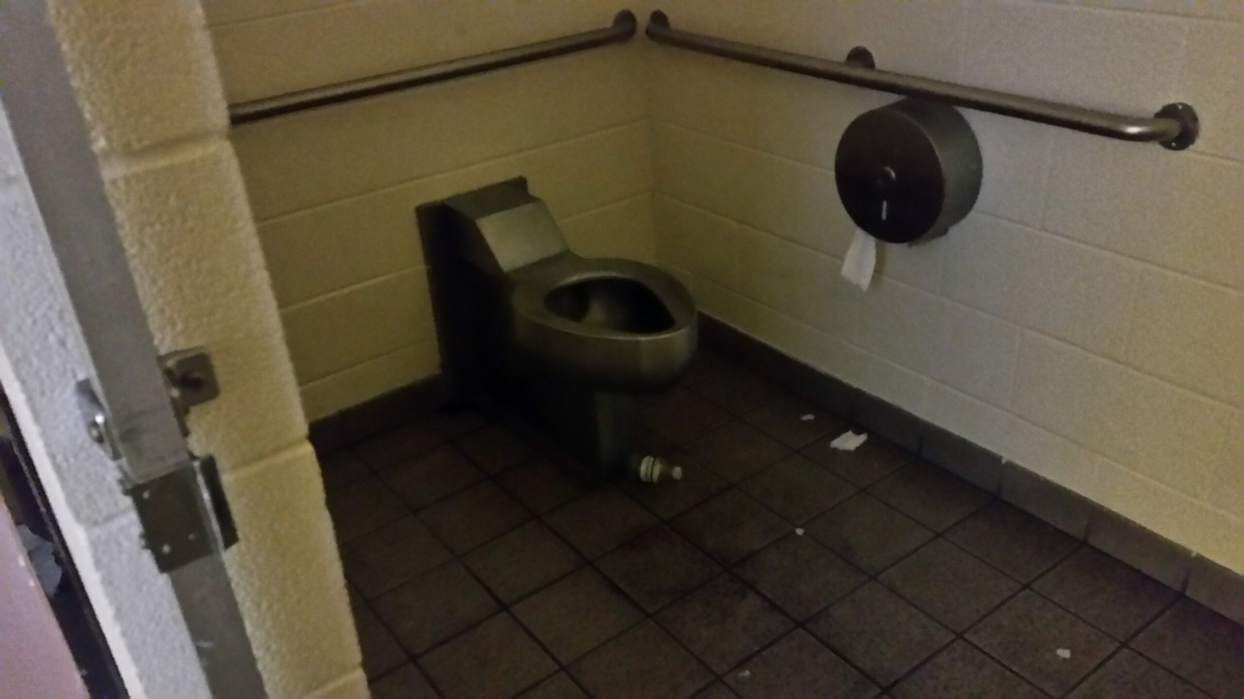 Grand Junction's Public Toilets