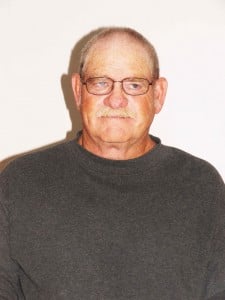 Delta County School Board Vice President Ron Germann