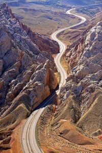 Utah's San Rafael Swell area