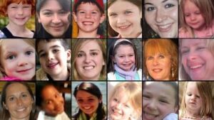 Sandy Hook victims