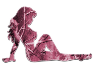 Pink Sexy Huntress: Yeulin Willett's secret fantasy?