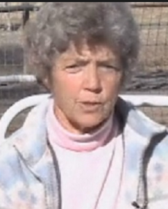 Former Delta County School Board member Kathy Svenson (Photo Credit: Raw Story)