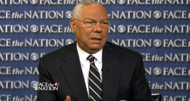 General Colin Powell