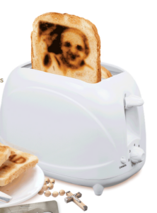 Pope Toaster