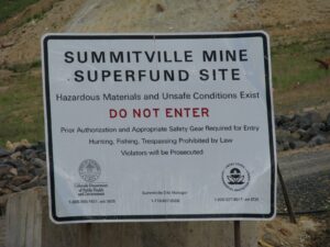 SummitvilleSuperfund