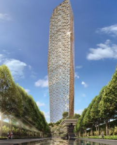 Trump Tower Mumbia, India