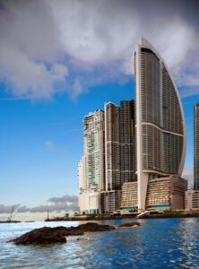 Trump Tower, Panama