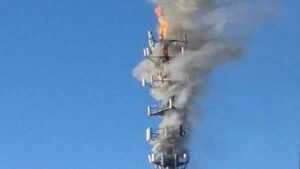 cellphonetoweronfire
