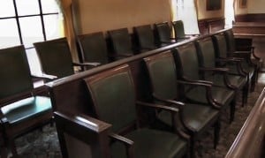 You could be next, if you serve on a jury