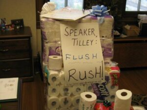 flushrush