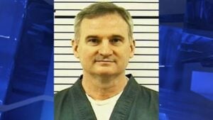 Michael Blagg. A 12 person jury voted unanimously to convict him in 2004 of murdering his wife, Jennifer, in 2001