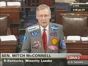 Suggested attire for members of the House and Senate
