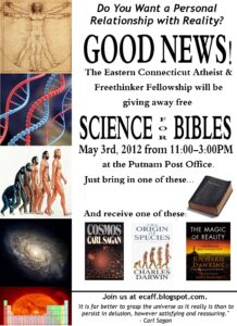 sciencebiblesevent